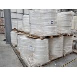 23x pallets of W+D Gatherband. Widths ranging from 20mm to 66mm although mostly consists of 56mm