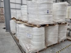 23x pallets of W+D Gatherband. Widths ranging from 20mm to 66mm although mostly consists of 56mm
