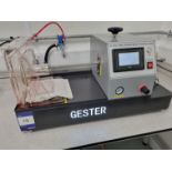 Gester GT-RA01 Mask Synthetic Blood Penetration Tester. YOM 2022. S/N A22058