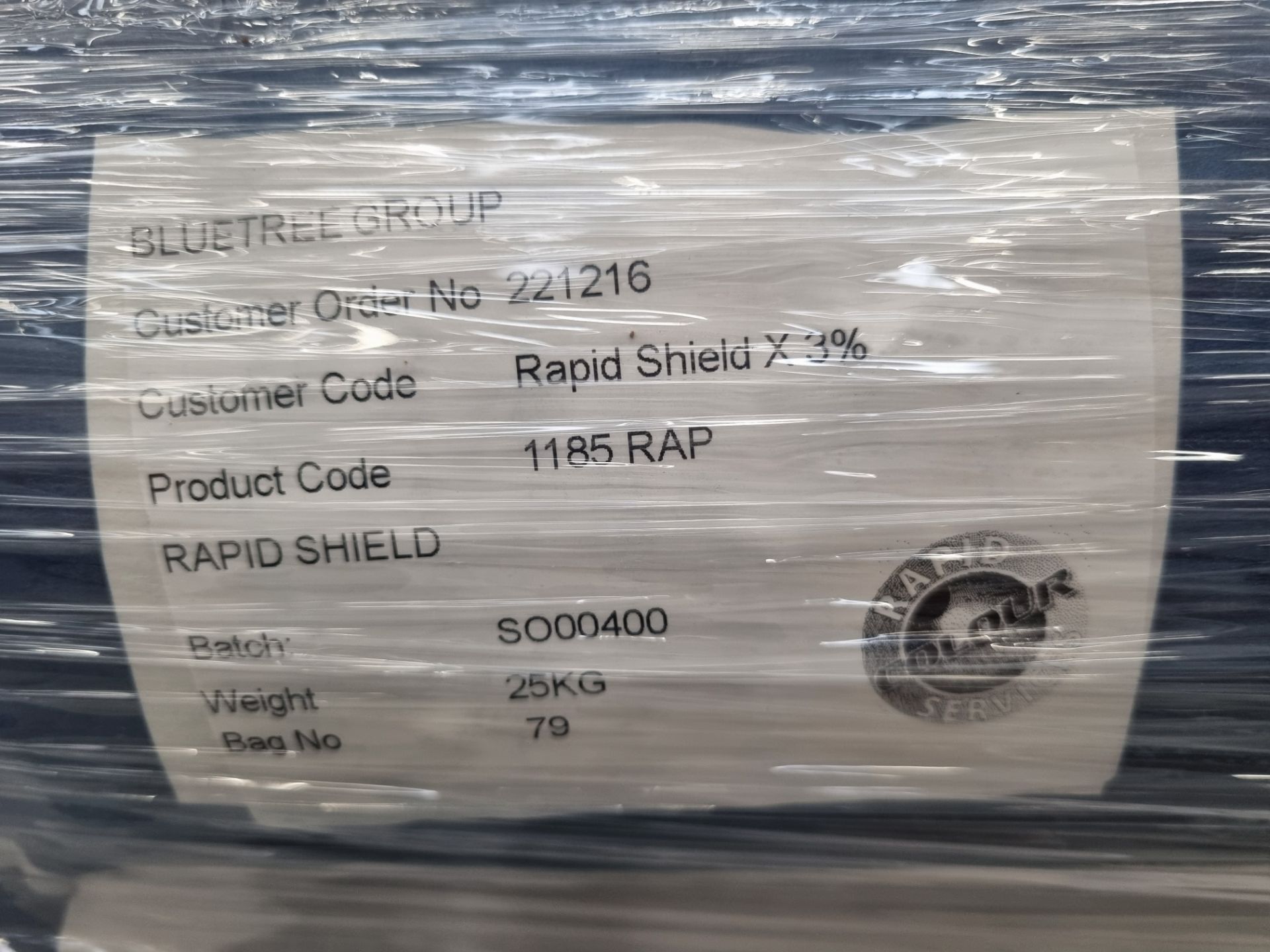 12x pallets of Ultrapolymers Polypropylene Polymer - Image 2 of 33