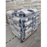 12x pallets of Ultrapolymers Polypropylene Polymer