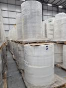 31x pallets of Face Mask Base Materials