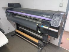 Mimaki CJV150-107 Large Format Printer/Cutter