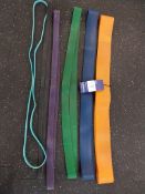 6 Various Resistance Bands