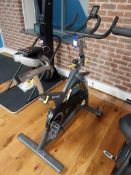 Sportsart Fitness C510 Studio Bike Indoor Cycle Sp