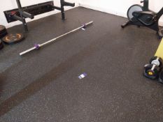 Rubber matting to room 3900 x 4200 (mats may have