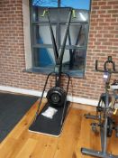 Concept 2 Floor Standing Skierg with PM5 Digital D