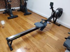 CONCEPT 2 RowERG Rowing Machine with PM 5 Display