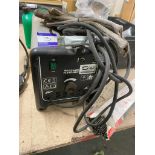 SIP Weldmate T141P-ARC Arc Stick Welder with Earthing Clamp and Torch to include Pair of Gloves