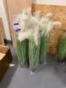 11 x Artificial Hackle Grass & Pampas; Approximate Retail £330