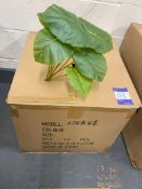 Box of Large Quantity of Artificial Foulage