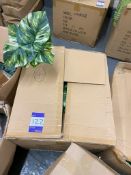 Box of Large Quantity of Artificial Foulage