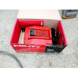 Hilti C4/36-350 230v Charger (new)