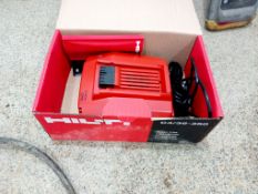 Hilti C4/36-350 230v Charger (new)