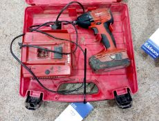 Hilti Impact drill with charger