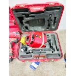 Datum Duo Laser Level