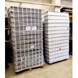 3 x Pallets of Ground Heave Protection vertical 36 per pallet (450x1200x150/10mm)