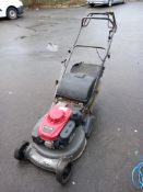 Honda Petrol Lawnmower (sold on behalf of a retained client)