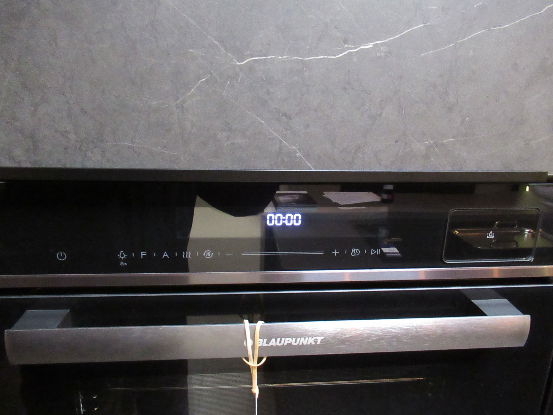 Blaupunkt 5C90S8990GB Combi Steam Cooker - Image 3 of 3