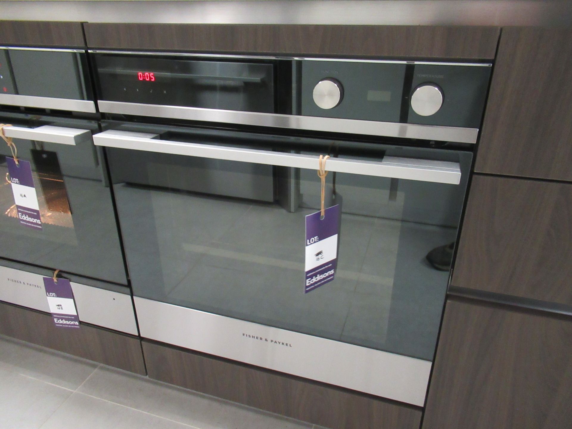 Fisher & Paykel OB60SD7PX1 Built in Oven