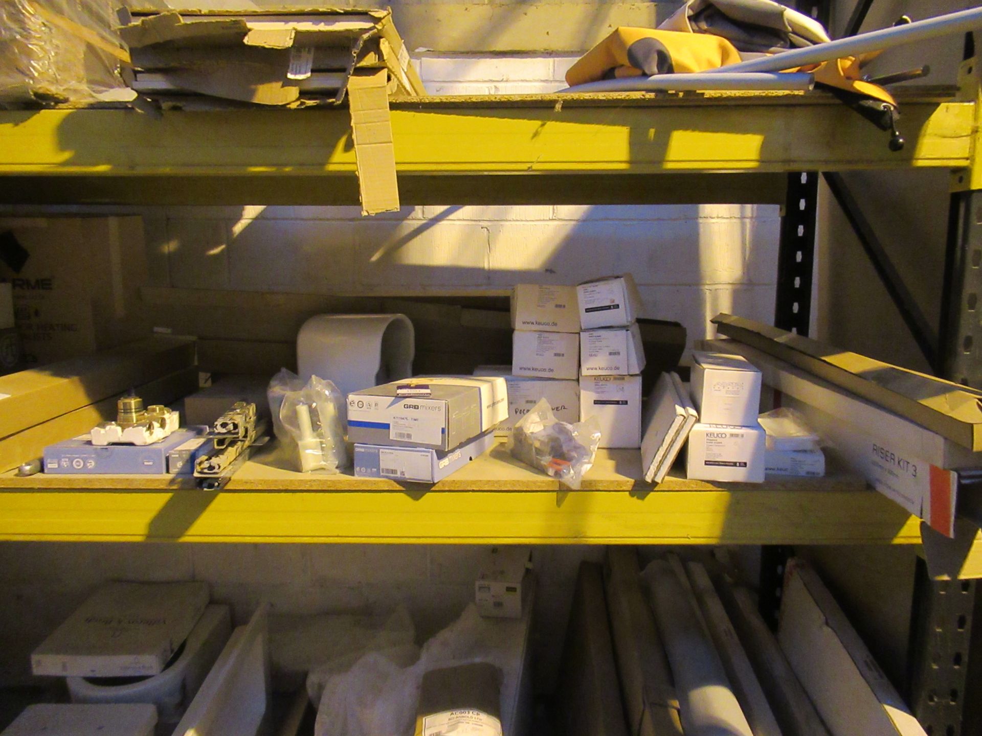 Contents of Pallet Racking - Image 4 of 5