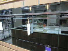 Fisher & Paykel OM60NDBB1 Combiation Microwave Oven