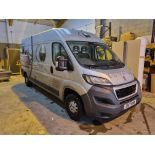 Peugeot Boxer LWB Panel Van