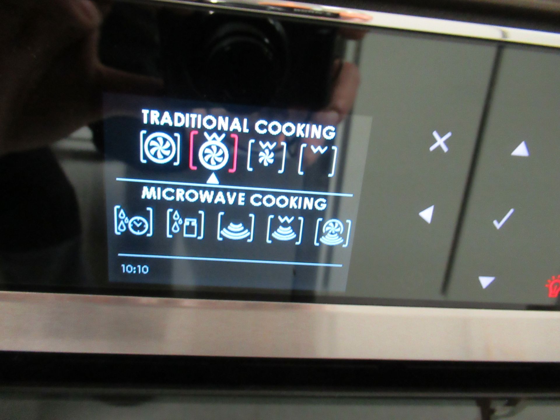 Fisher & Paykel OM60NDB1 Microwave Oven - Image 3 of 3