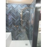 Shower Fixtures and Accessories