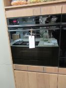 Fisher & Paykel OB60SD11PB1 72/85L 11 Function Oven