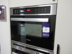Blaupunkt 5MA46510GB Microwave Oven