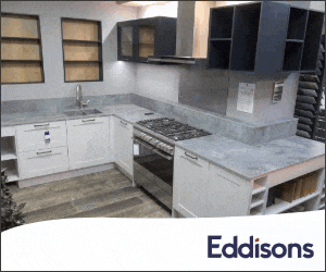 Over £500,000 of Display Kitchens and Bathrooms