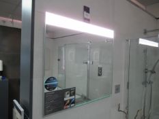 Keuco Edition 400 LED Illuminated Mirror