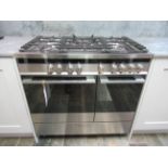 Fisher & Paykel OR90L 900mm Wide Range & Canopy