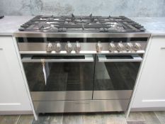 Fisher & Paykel OR90L 900mm Wide Range & Canopy