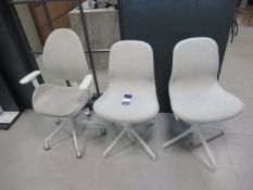 6x Office Chairs