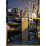 Contents of Pallet Racking Bay inc. A Variety of Grespania Ceramic Tiles