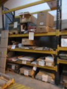 Contents of Pallet Racking Bay inc. A Variety of Grespania Ceramic Tiles