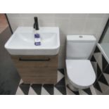 Bathroom Fixtures and Accessories