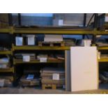 Contents of Pallet Racking inc. A Variety of Grespania, Villeroy & Boch and Bella Casa Tiles