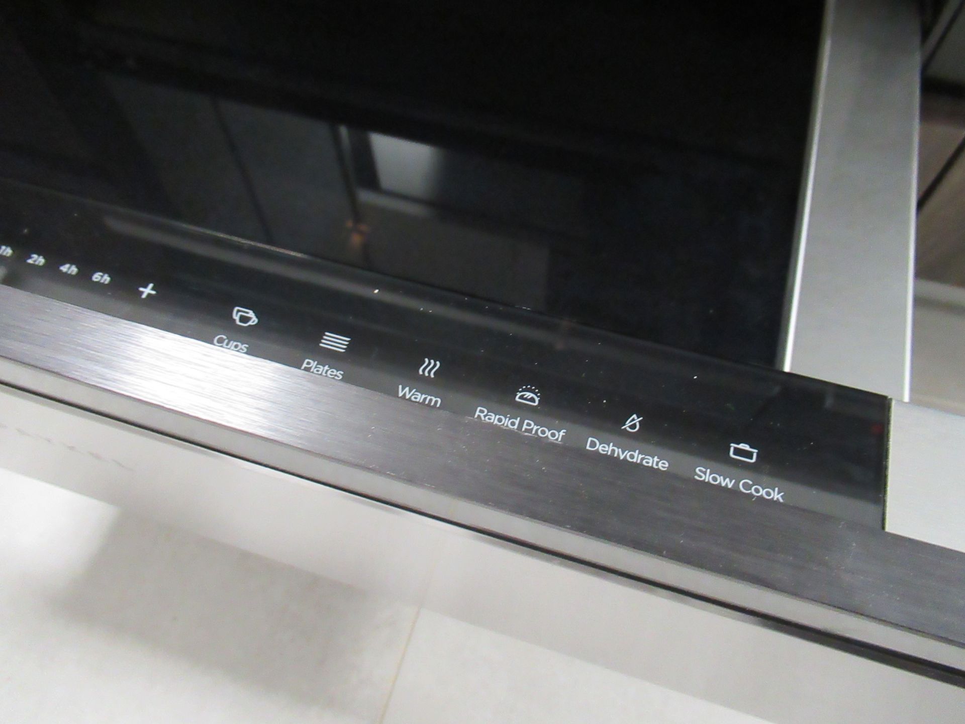 Fisher & Paykel WB60SDEB2 Warming Drawer - Image 4 of 4