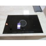 Fisher & Paykel 830mm Wide Model CID834DTB4 Four Ring Induction Hob with Downdraft Extraction.