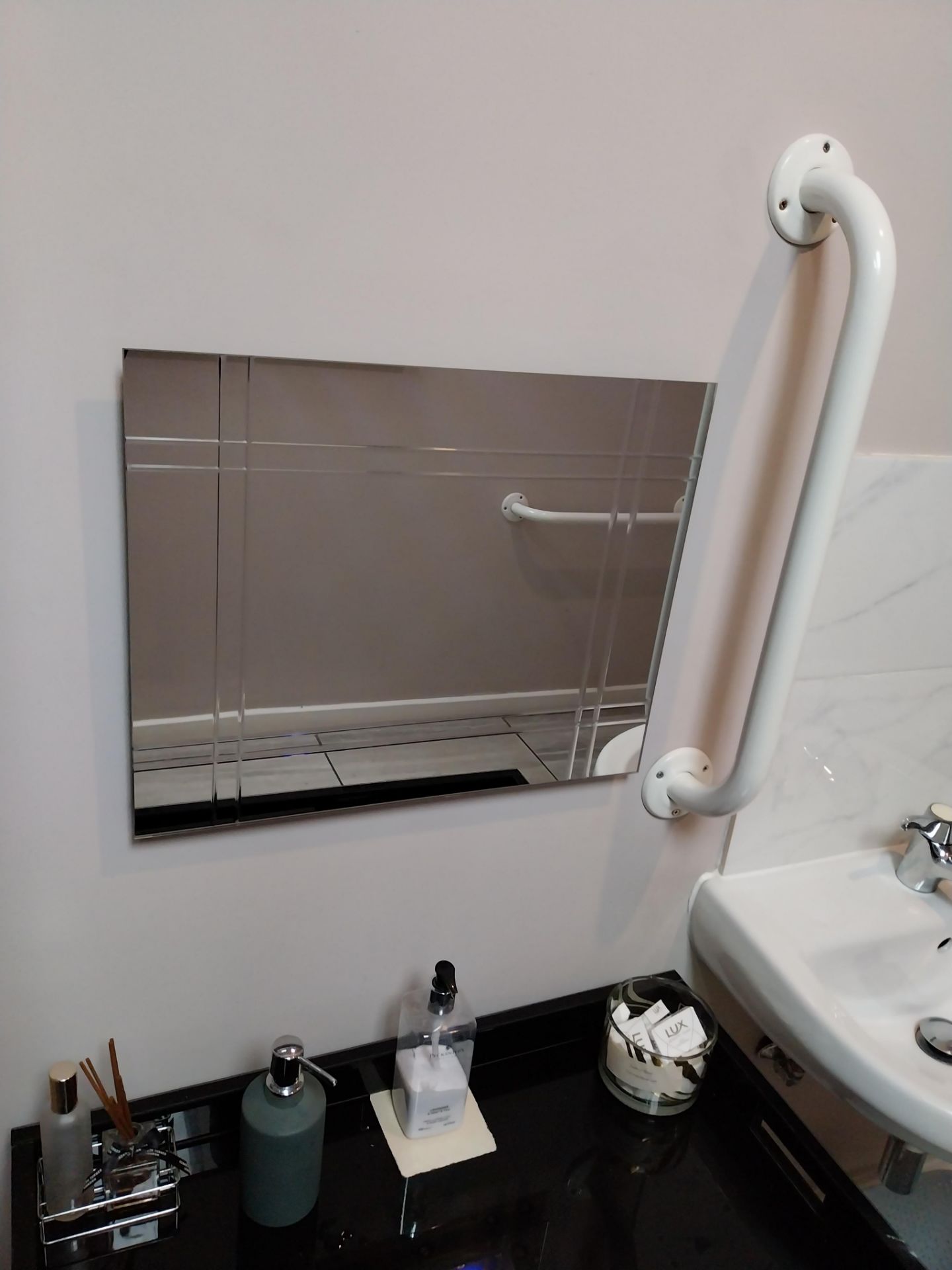 3 Wall Mounted Mirrors - Image 3 of 3