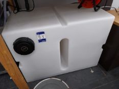 300 L Water tank