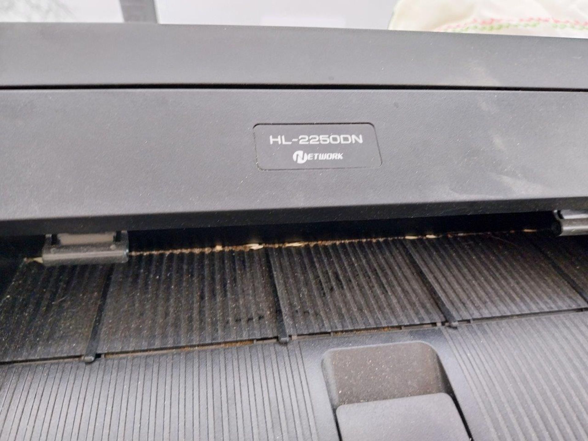 Brother HL-2250DN Desktop Printer - Image 2 of 2