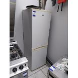 DELONGHI Microwave and ZANUSSI Fridge Freezer