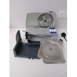 GRAEF Economic E136 Meat Slicer