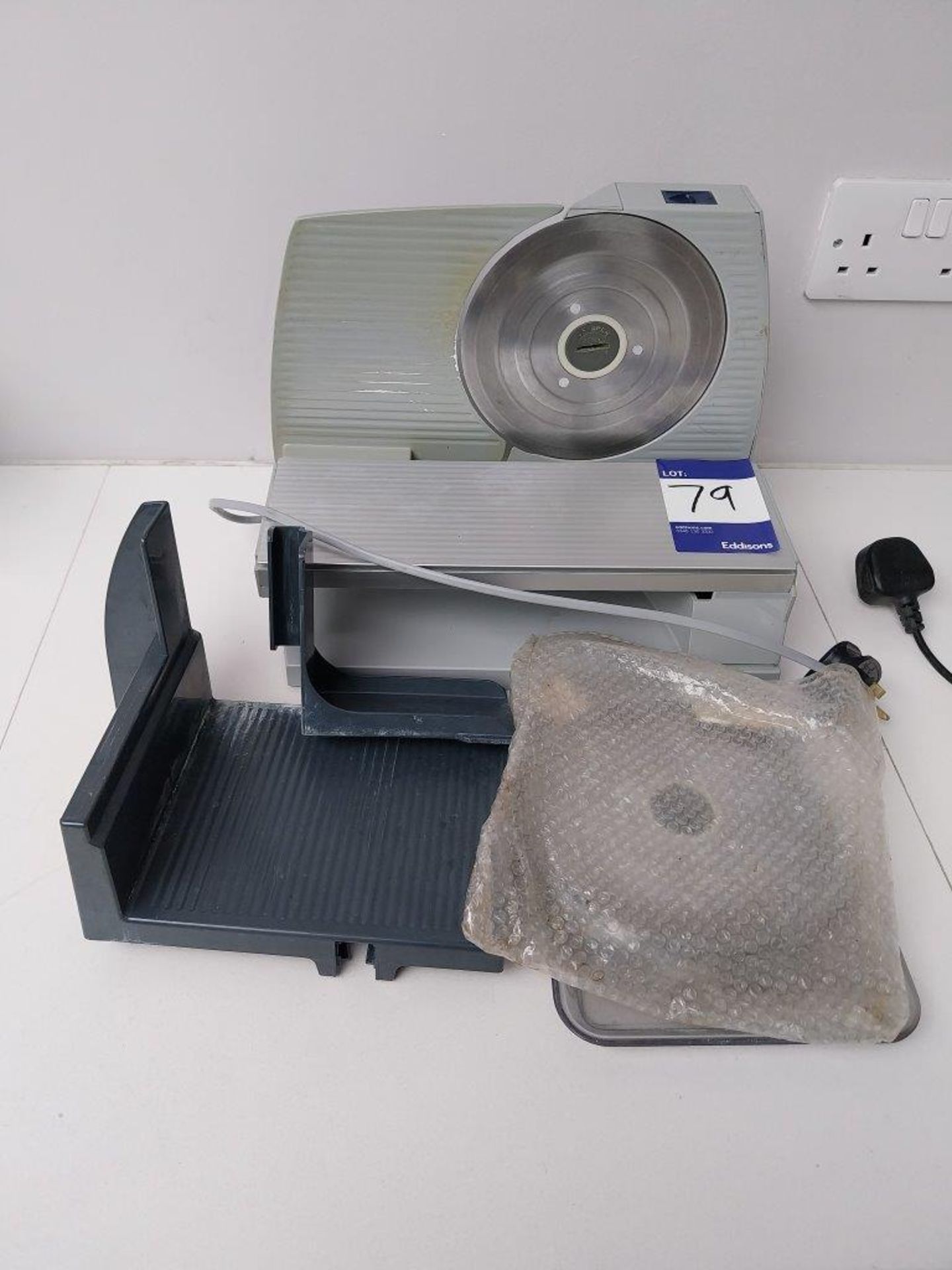 GRAEF Economic E136 Meat Slicer