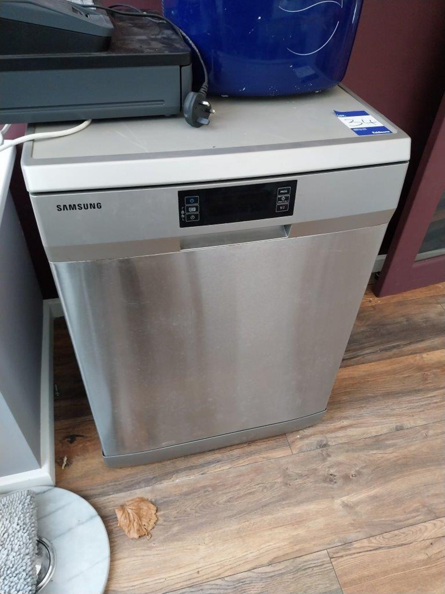 Undercounter Dishwasher - Image 2 of 2