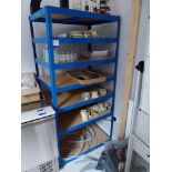 7 Tier Boltless Rack